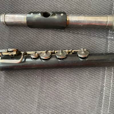 Moritz Max Hennig wooden flute image 13