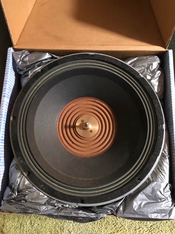 Cerwin-Vega 189-SC STROKER 18” 1993 image 1