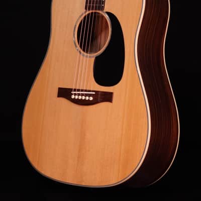 Eastman PCH2D, Solid Thermo-Cure Sitka Spruce Top, Laminated Rosewood Back and Sides image 2
