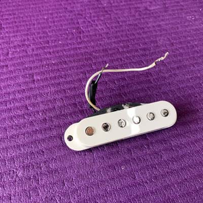 Fender Mexico Stratocaster Pickup White 4.5 Ohms Strat image 6