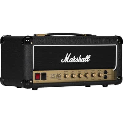 Marshall Studio Classic 20W Tube Guitar Amp Head Regular Black image 5