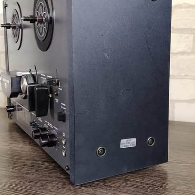 AKAI GX-4000D Rare Serviced Vintage Reel to Reel Tape Recorder japan Warranty image 12
