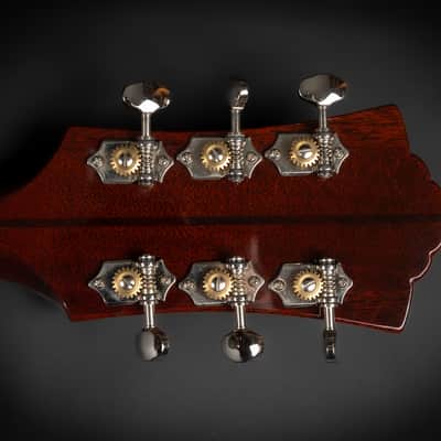 2021 Guild USA D-40 Traditional - Antique Burst Nitro | USA All Solid Dreadnought Acoustic Guitar Adirondack Red Spruce Bracing African Mahogany Back & Sides | CoA OHSC image 17