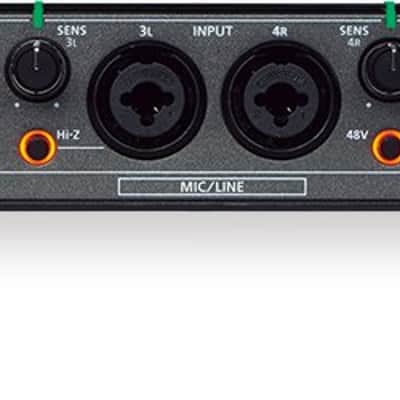Roland RUBIX44 USB Audio Interface, 4 in/4 out image 1