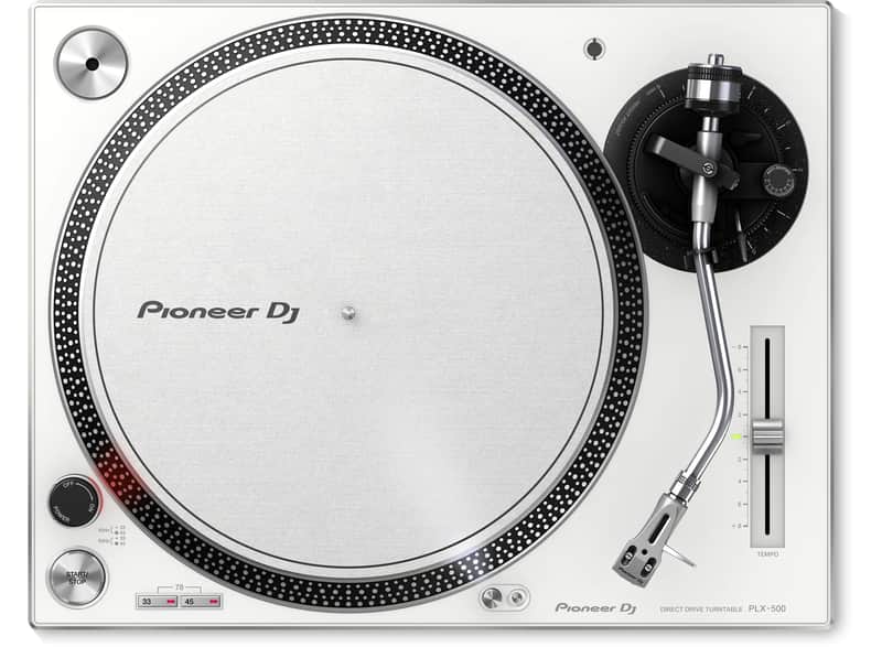Pioneer PLX-500-W image 1
