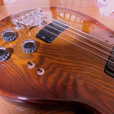 1978 Ibanez Artist 2626b Bass Antique Violin Rare Japan MIJ image 4
