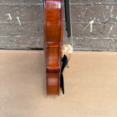 Franz Hoffmann Amadeus 1/2 Size Student Violin Outfit — Model 11907 with Bow & Case image 17