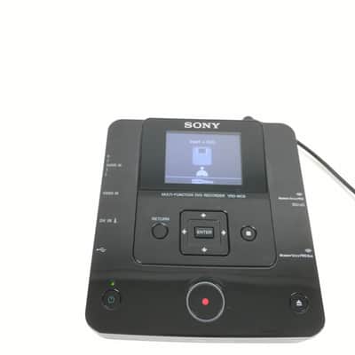Sony Multi-Function DVD Recorder VRD-MC6 Media Player image 2