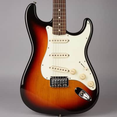 Fender Japan Stratocaster XII - MIJ - 2002 - Sunburst w/HSC image 1