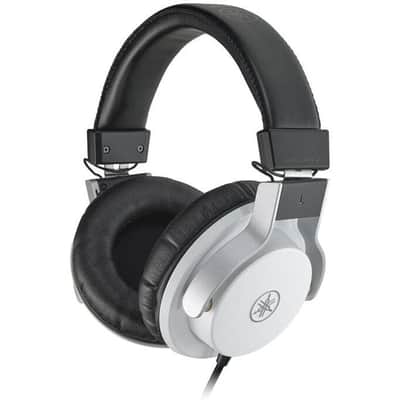 Yamaha HPH-MT7 Monitor Headphones, White