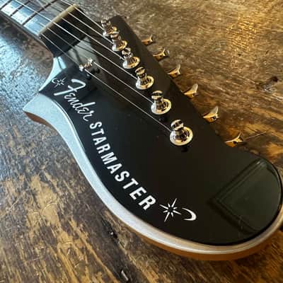 Ltd Edition 2024 Fender Japan Starmaster Offset FSR Black Unplayed Condition w/ Hangtags, Japan MIJ image 8