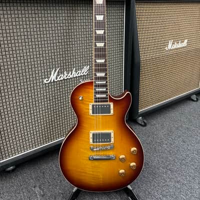 Gibson Les Paul Traditional 2017 - Iced Tea image 4