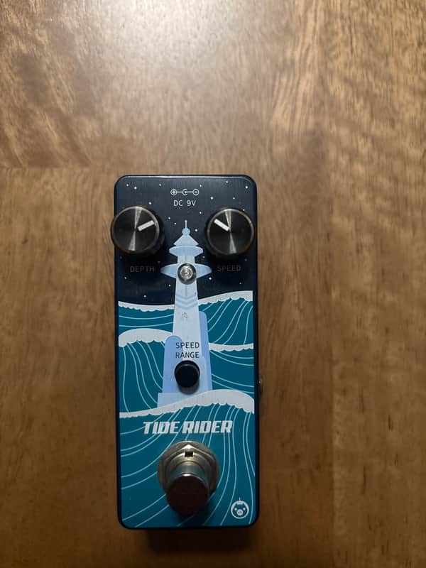 Pigtronix Tide Rider