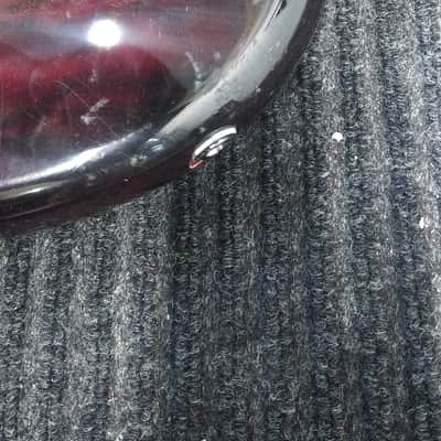 Spector 5 String Bass ? Burgundy image 1