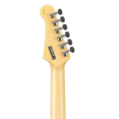 Yamaha Pacifica PAC612VIIFMX Electric Guitar (Fired Red) image 7