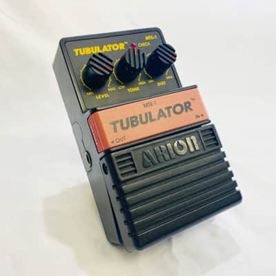 ARION MTE-1 TUBULATOR Overdrive image 1