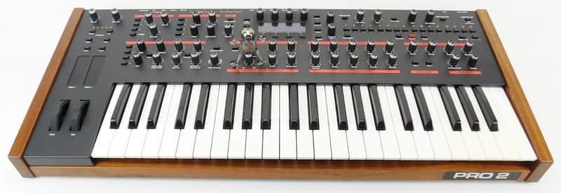 DSI Dave Smith Sequential Pro-2 Synthesizer + OVP + Top Zustand + 1,5Jahre Garantie image 1