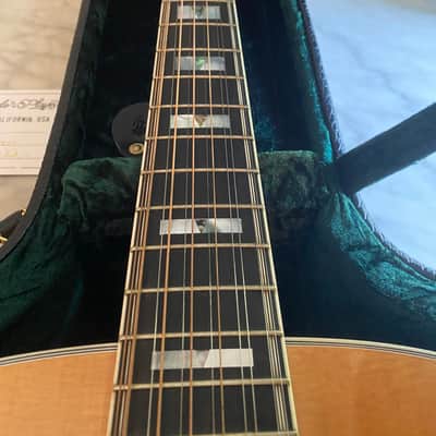 Guild USA F-512E Maple 2015 - Present - Natural image 5