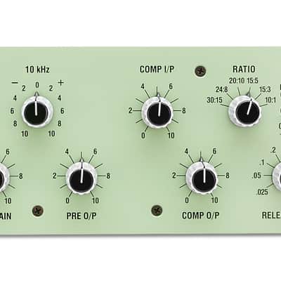 H2 Audio Helios Channel 2025 - Light Green image 1