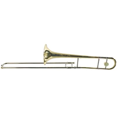 S.E. Shires Q33 Q-Series Professional Small Bore Tenor Trombone SN 21858 image 7