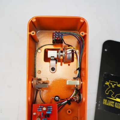 Black Cat Custom K-Fuzz Pedal #43056 image 16