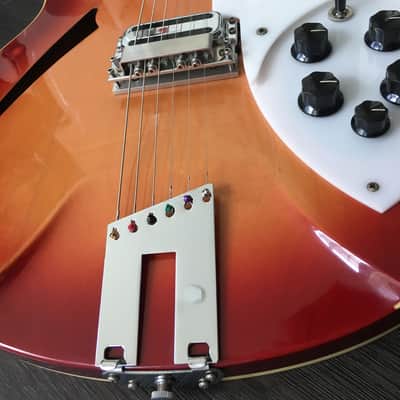 Rickenbacker 360 V64 Fireglo 1994 image 3