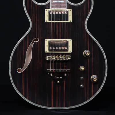 Ibanez AR520HME Electric Guitar, Natural image 1