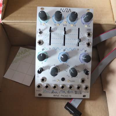 AUZA WAVES PACKET 2024 image 1