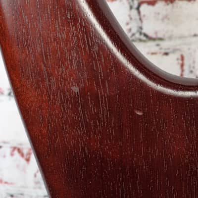 Ibanez - 2007 SDGR SR505 Brown Mahogany 5-String Electric Bass - USED image 15