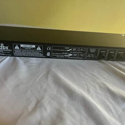 dbx 286s Microphone Preamp Processor 2010s - Silver image 4