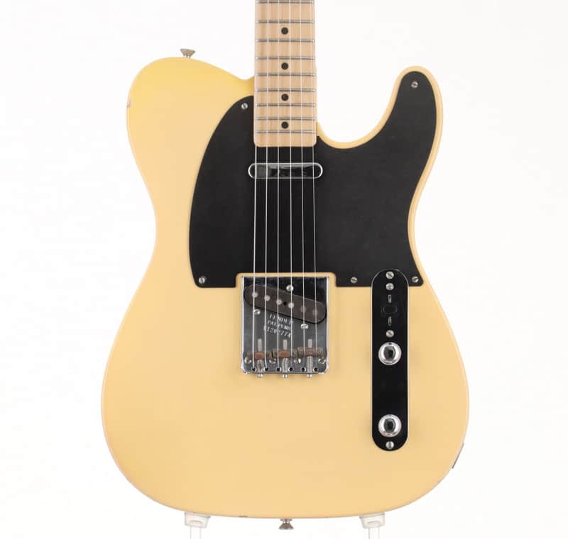 Fender American Vintage 52 Telecaster Butterscotch Blonde 2012 [V1202774] (02/19)