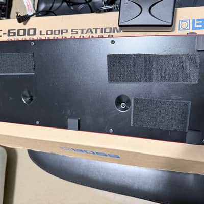 Boss RC-600 Loop Station 2021 - Present - Red image 7