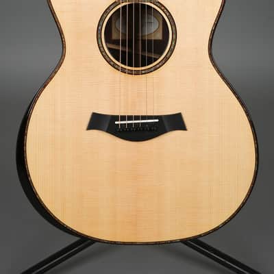 Taylor 914ce ES2 New Design GA Grand Auditorium Single Cutaway Pickup EQ Spruce image 3
