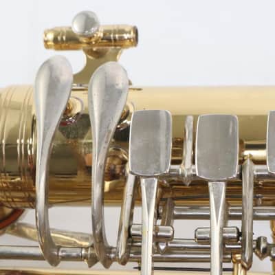 Orsi EEb Contrabass Sarrusophone EXCELLENT image 11