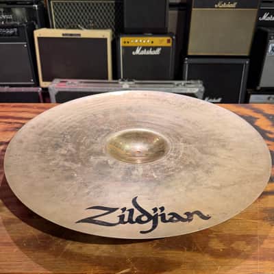 Zildjian 20" A Custom Ping Ride Cymbal image 6