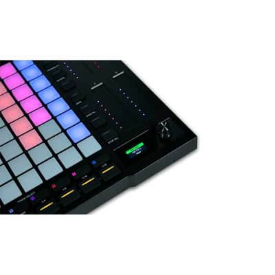 AKAI PROFESSIONAL APC64 Pour Ableton - Contrôleur Ableton 8x8 pads, 8 bandes tactiles, CV/Gate image 5