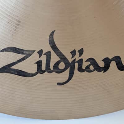 Zildjian 20" A Series Ping Ride Cymbal 2013 - Present - Traditional image 12