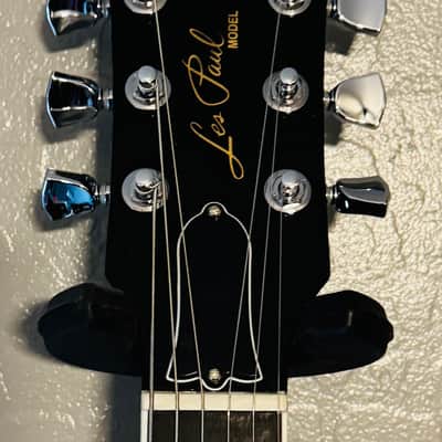 Gibson Les Paul Modern Figured 2024 - Cobalt Burst image 5