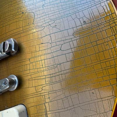 Gibson Les Paul 1955-56 - Goldtop image 18