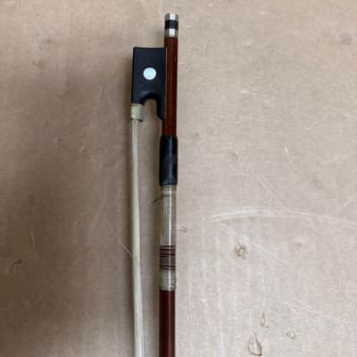 Franz Hoffmann Amadeus 1/4 Violin Outfit w/ Bow & Case – Used image 10