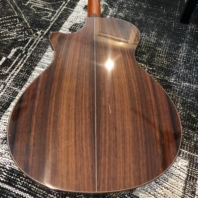 Taylor 712ce 2003 image 3