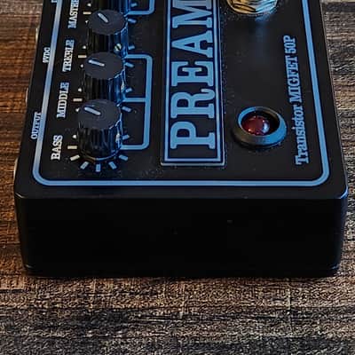 Acorn Amps Transistor MIGFET 50P Preamp V2 image 4
