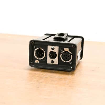 Production Intercom BP-1 Single-Circuit Headset Station Belt Pack CG011XG imagen 2