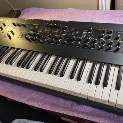 Sequential Prophet XL 76-Key 16-Voice Polyphonic Synthesizer 2018 - Present - Black image 2