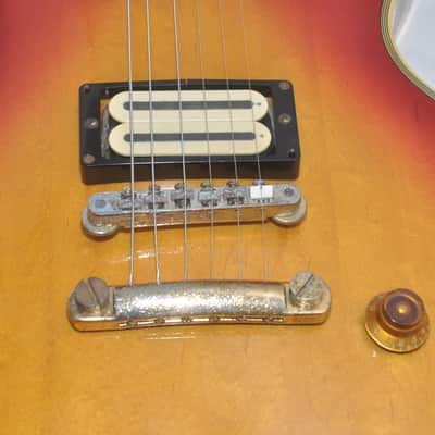 Greco Super Power Custom EG500 1980 Electric Guitar Ref. No 7595 image 4