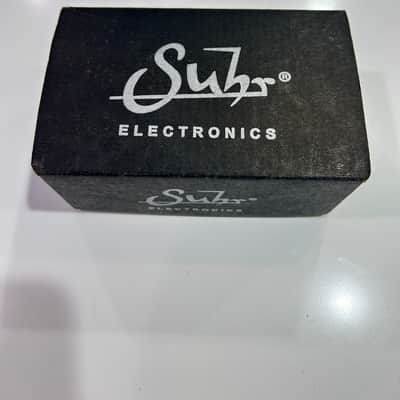 Suhr Koko Boost Reloaded EQ overdrive pedal image 7