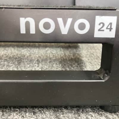 Pedaltrain Novo 24 with Soft Case 2010s - Black image 12