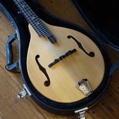 Nashville MA-60 Mandolin (Natural Finish w/ OHSC) image 3