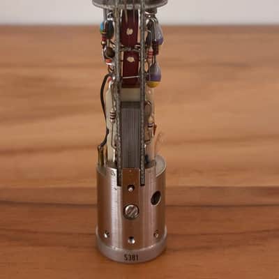 Neumann KM 84 Small Diaphragm Cardioid Condenser Microphone 1966 - 1992 - Nickel image 6
