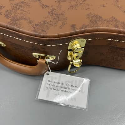 Gibson Les Paul Custom 2017 SilverBurst Custom Shop Case COA Papers Goodies American Made in USA_245 image 3